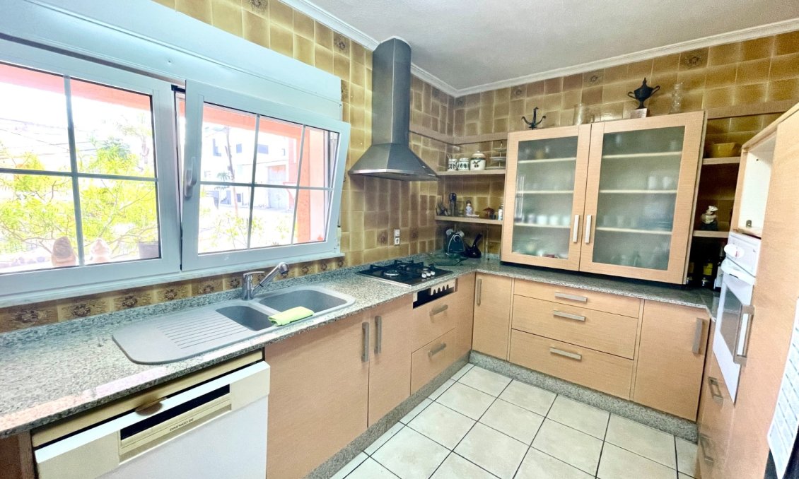 Használt Ingatlanok - Villa -
Benijofar - Costa Blanca