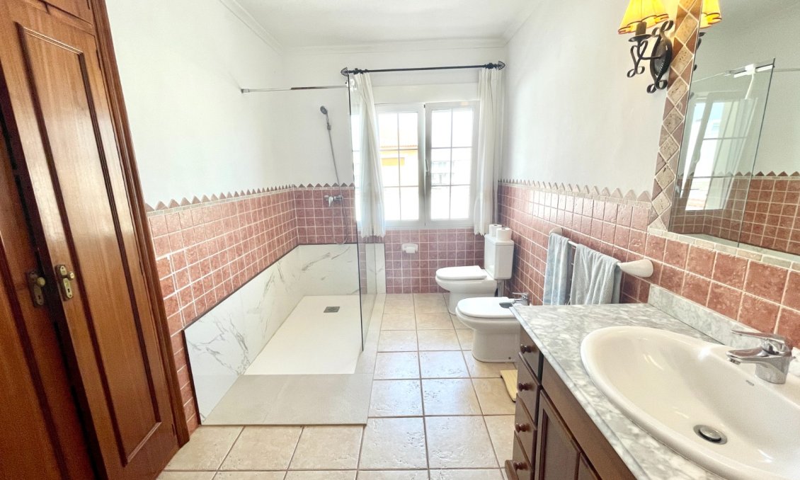 Használt Ingatlanok - Villa -
Benijofar - Costa Blanca