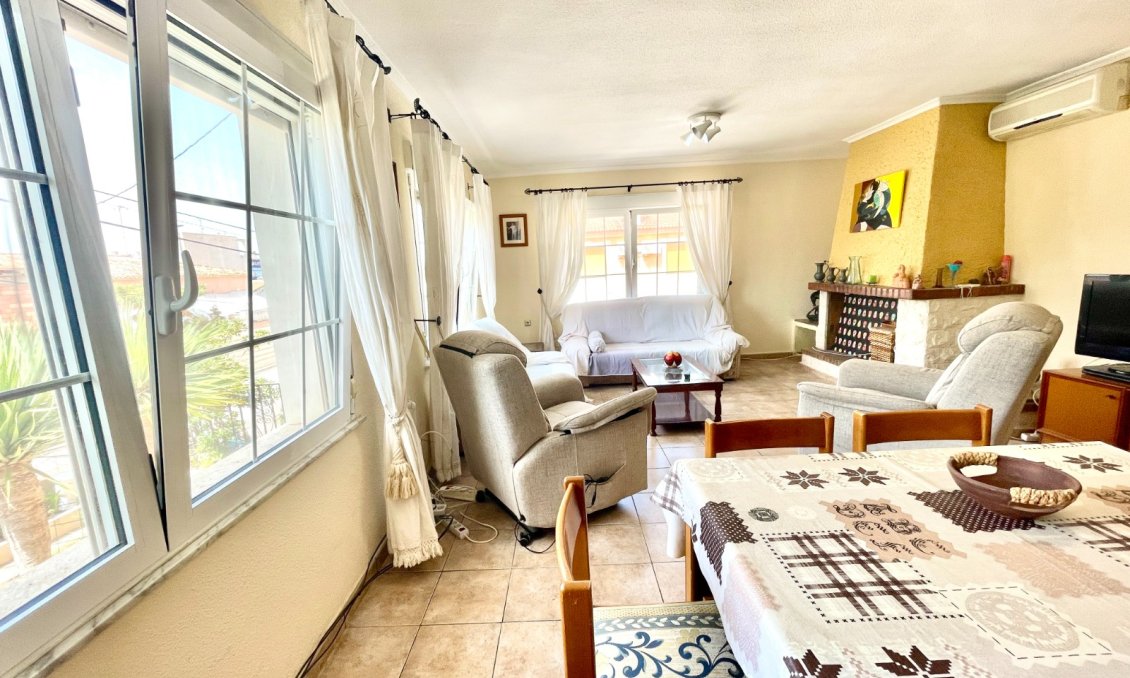 Használt Ingatlanok - Villa -
Benijofar - Costa Blanca