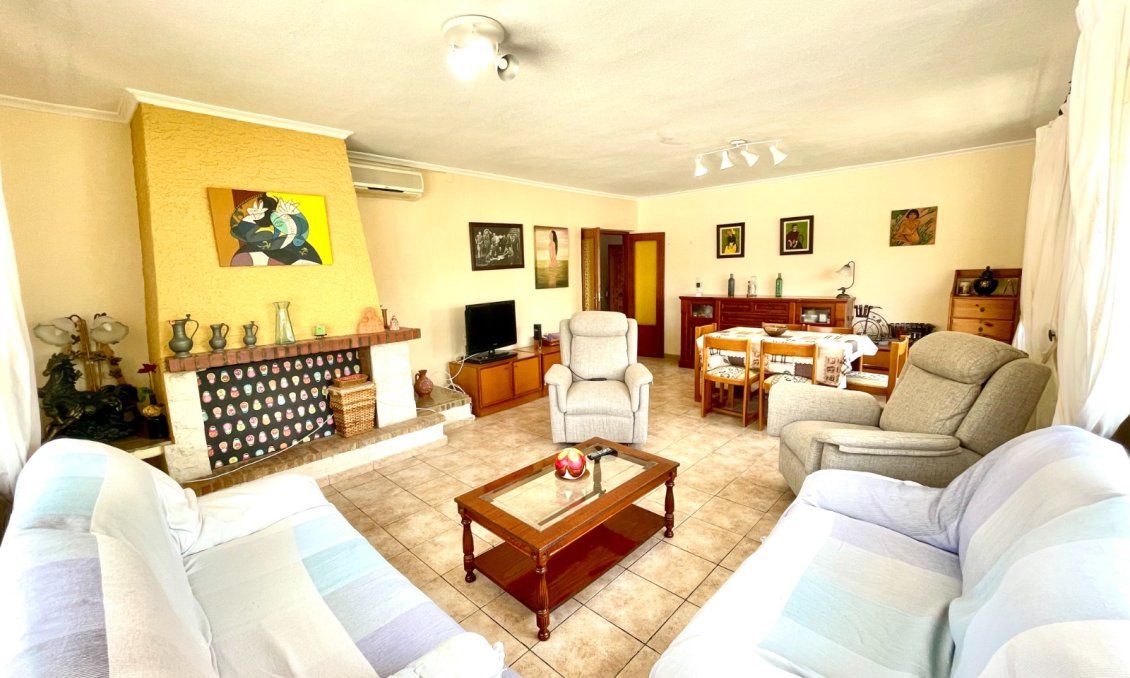Használt Ingatlanok - Villa -
Benijofar - Costa Blanca