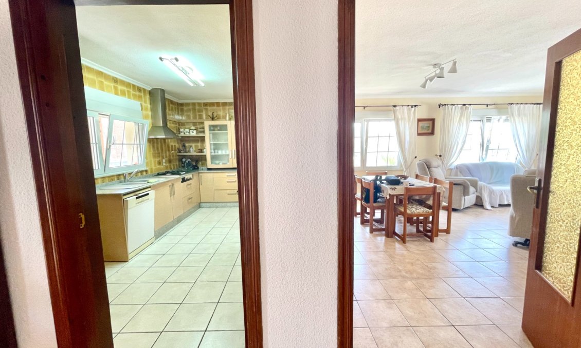 Használt Ingatlanok - Villa -
Benijofar - Costa Blanca