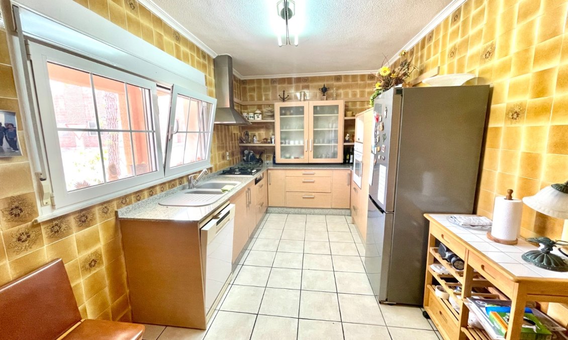 Használt Ingatlanok - Villa -
Benijofar - Costa Blanca