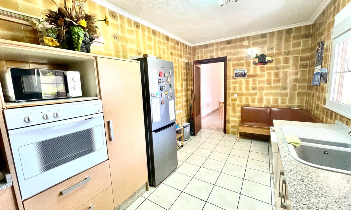 Használt Ingatlanok - Villa -
Benijofar - Costa Blanca