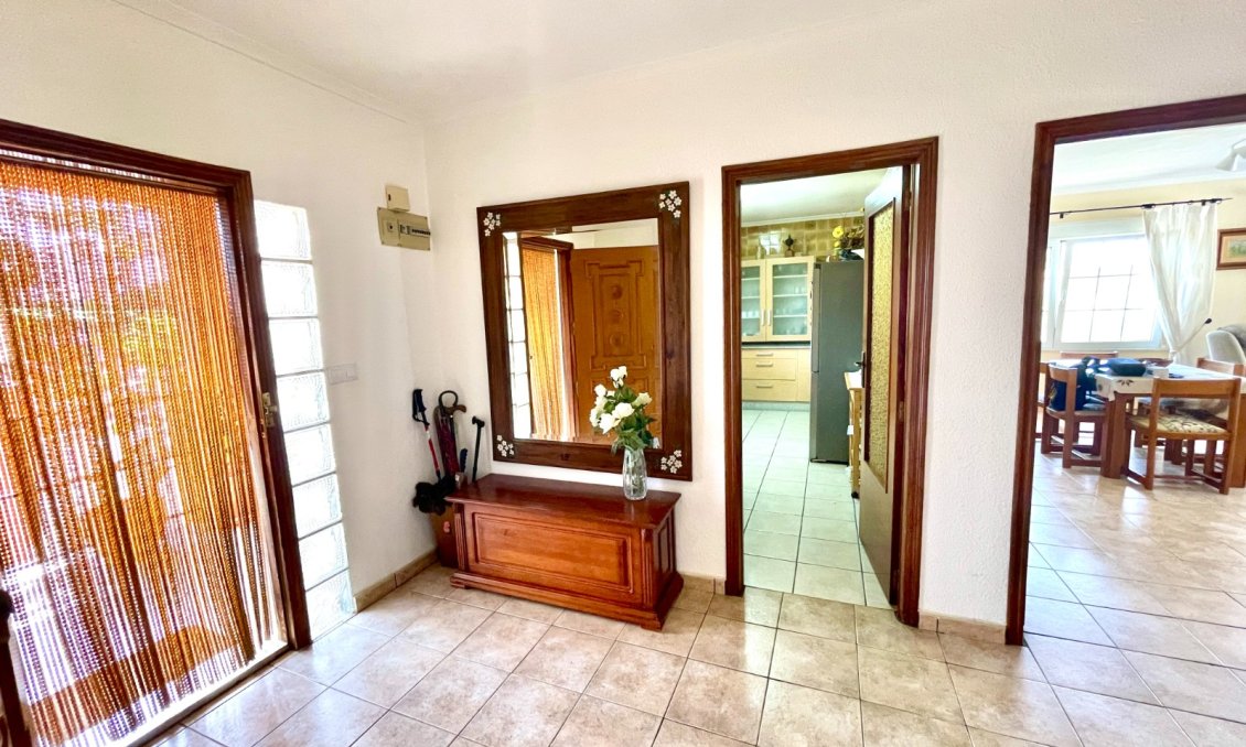 Használt Ingatlanok - Villa -
Benijofar - Costa Blanca