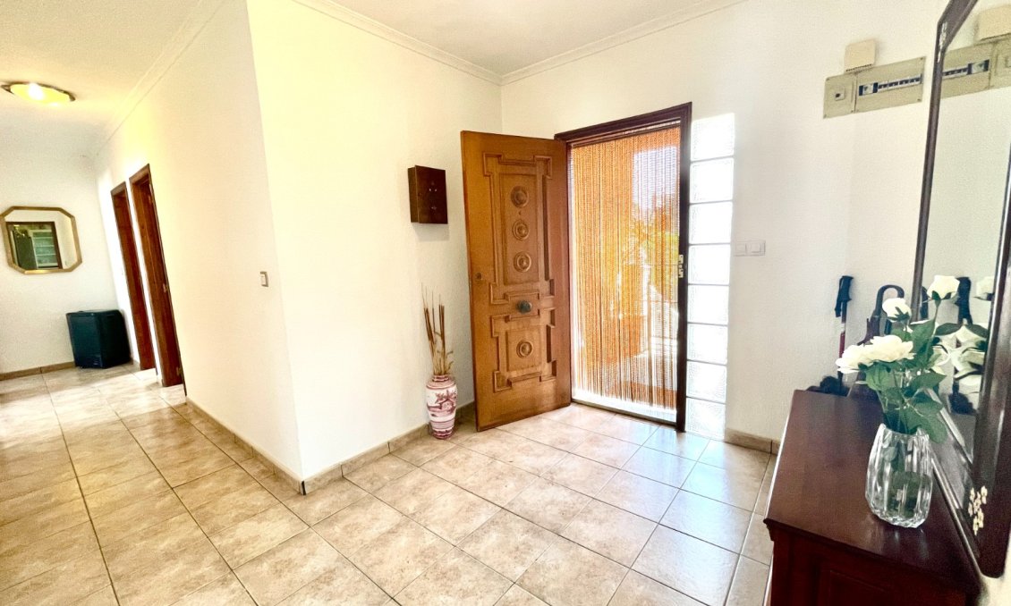 Használt Ingatlanok - Villa -
Benijofar - Costa Blanca