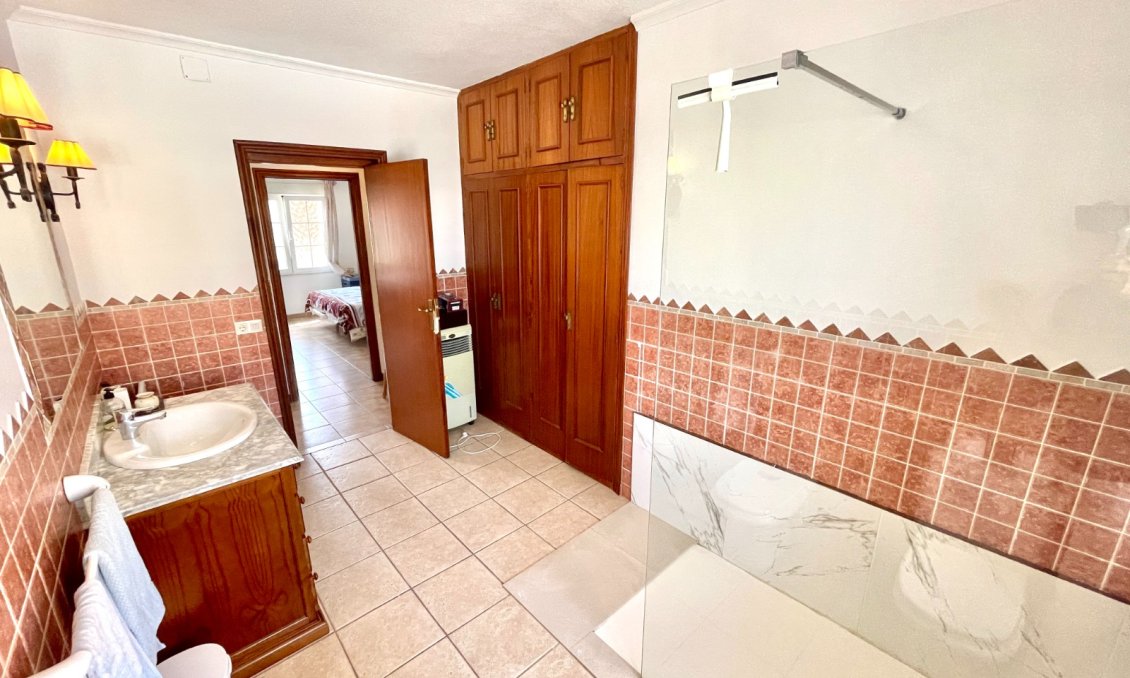 Használt Ingatlanok - Villa -
Benijofar - Costa Blanca