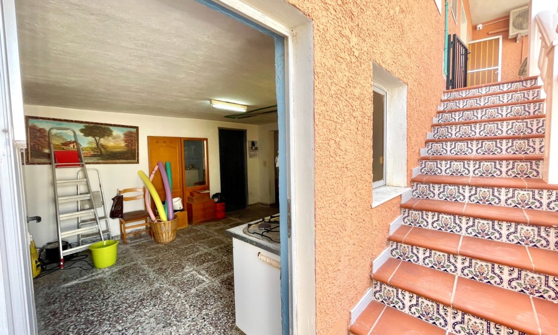 Használt Ingatlanok - Villa -
Benijofar - Costa Blanca