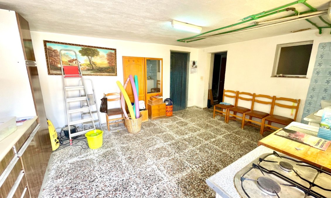 Használt Ingatlanok - Villa -
Benijofar - Costa Blanca