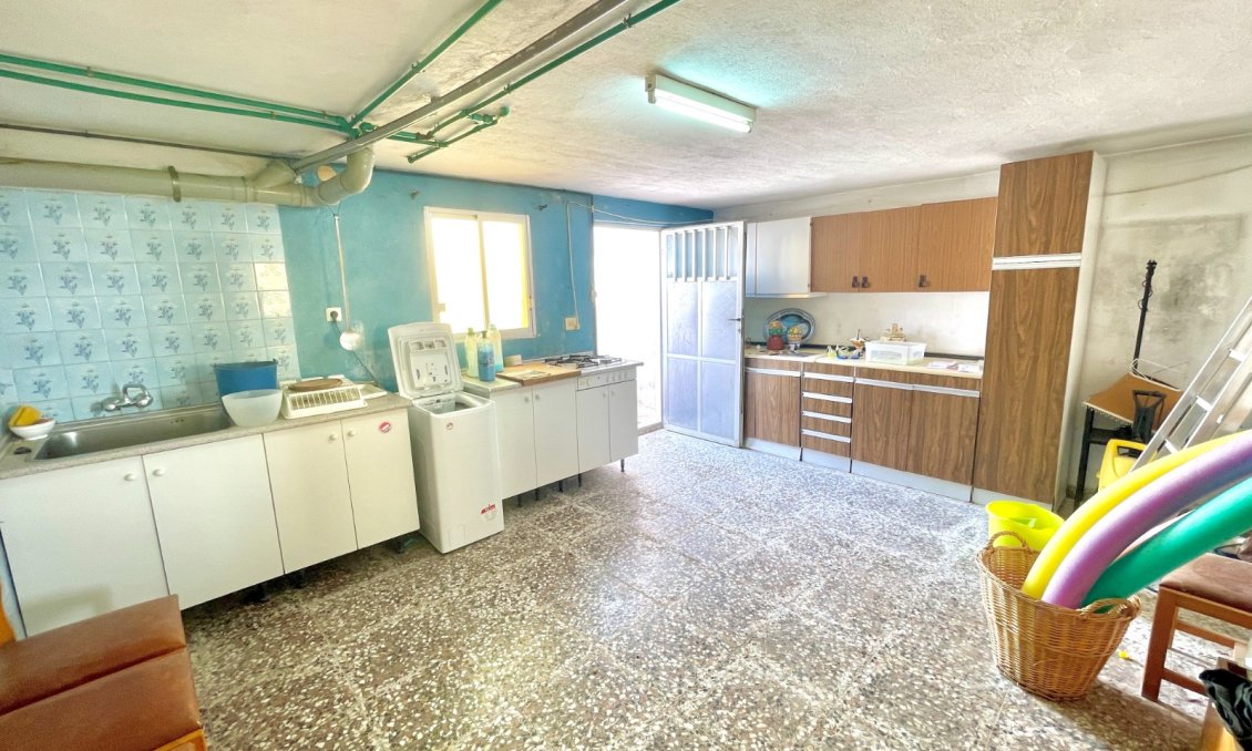 Használt Ingatlanok - Villa -
Benijofar - Costa Blanca