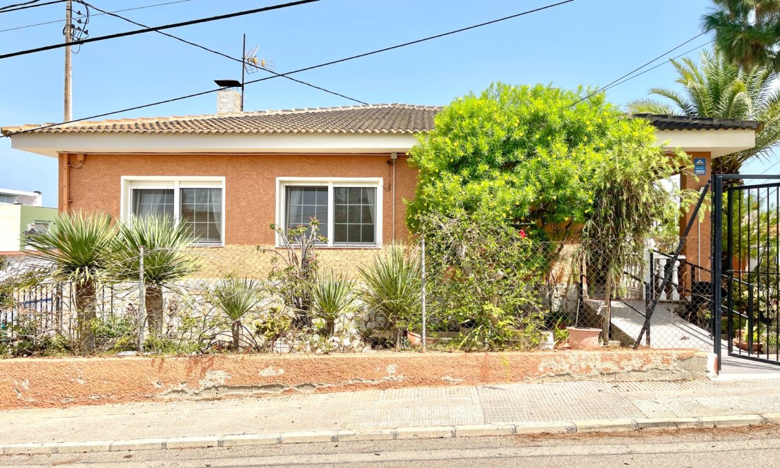 Használt Ingatlanok - Villa -
Benijofar - Costa Blanca
