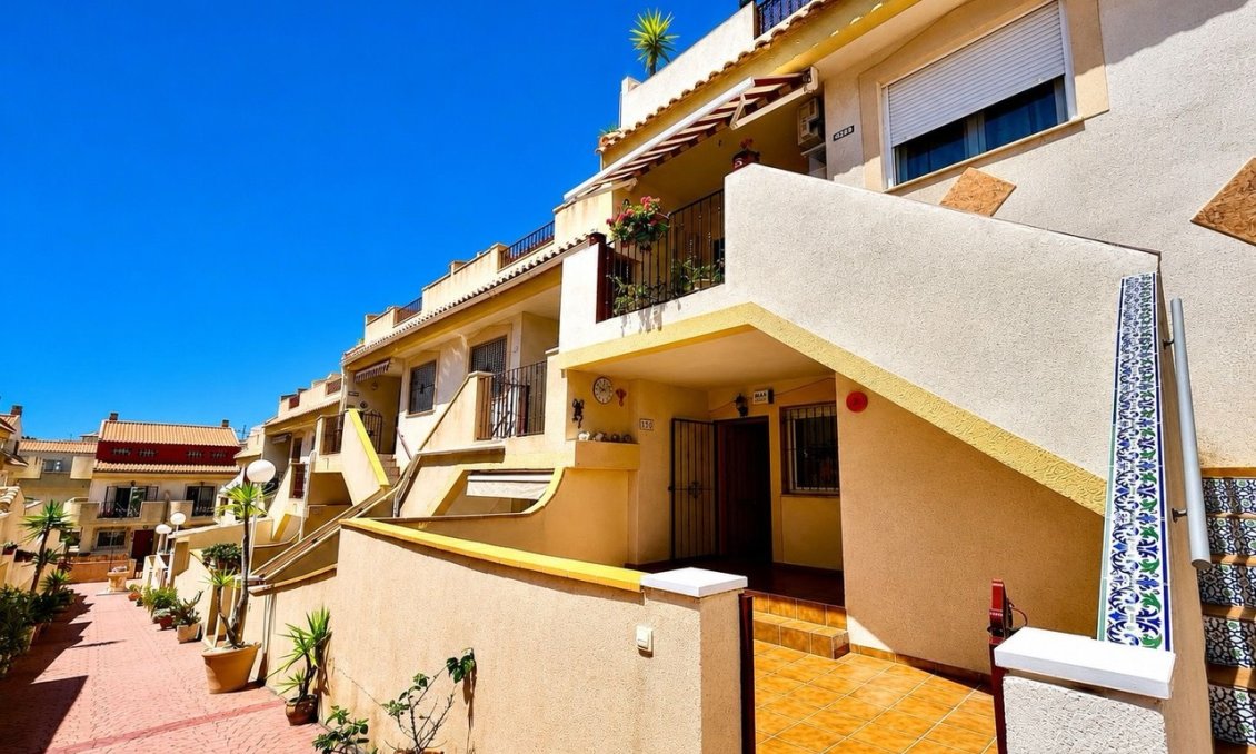 Resale - Apartment -
La Zenia - Costa Blanca