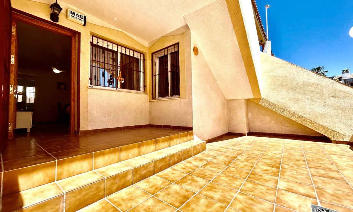 Resale - Apartment -
La Zenia - Costa Blanca