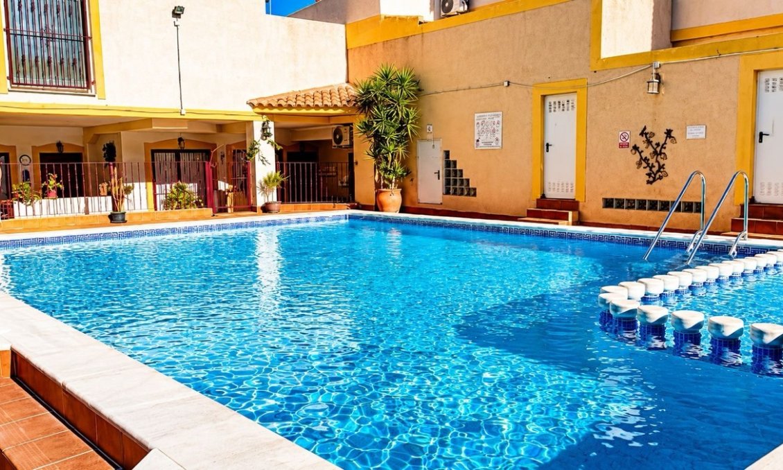 Resale - Apartment -
La Zenia - Costa Blanca