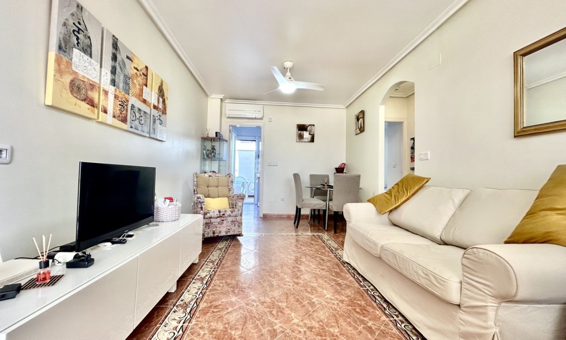 Resale - Apartment -
La Zenia - Costa Blanca