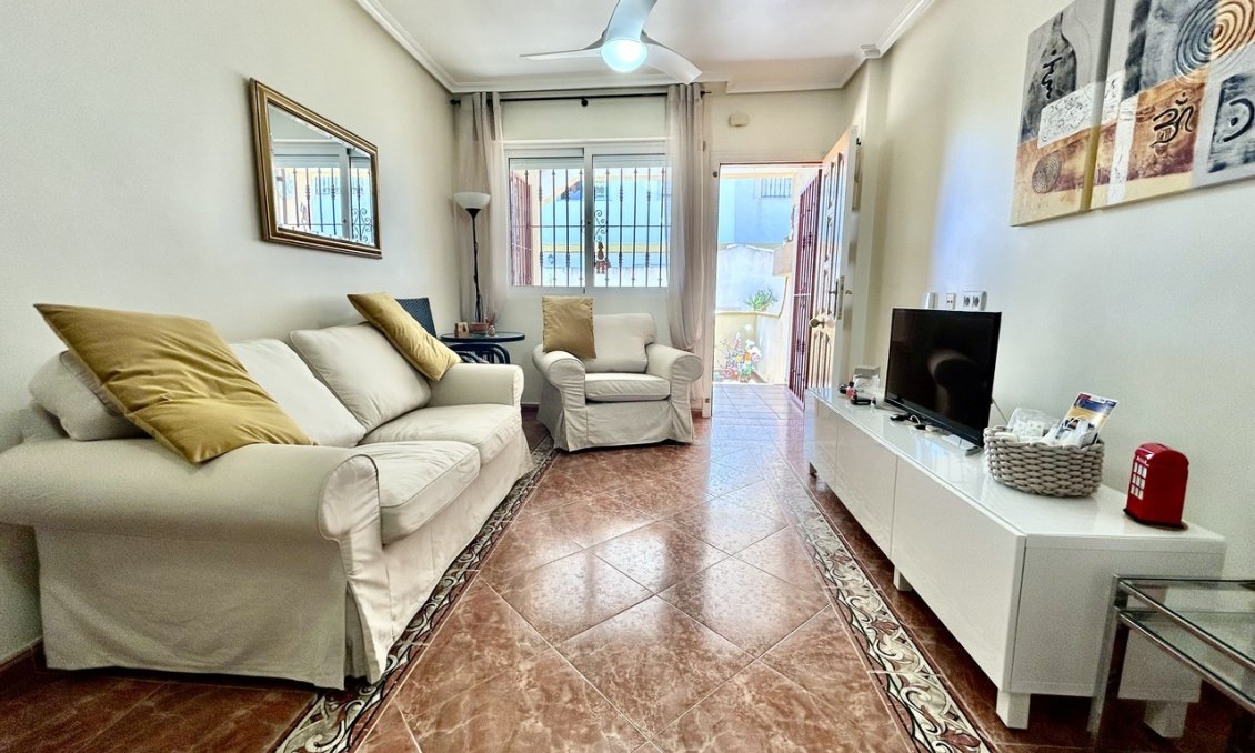 Resale - Apartment -
La Zenia - Costa Blanca