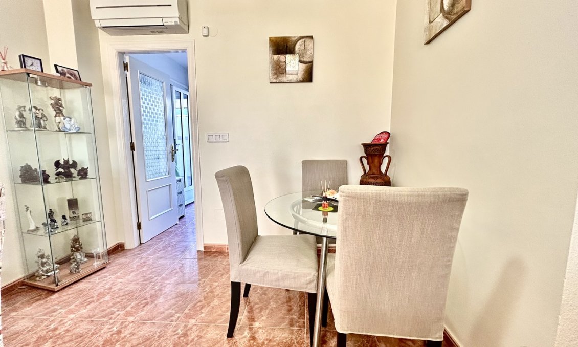 Resale - Apartment -
La Zenia - Costa Blanca