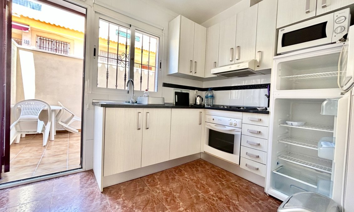 Resale - Apartment -
La Zenia - Costa Blanca