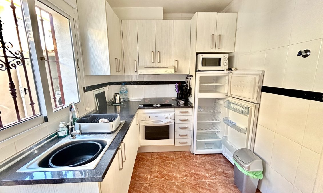 Resale - Apartment -
La Zenia - Costa Blanca