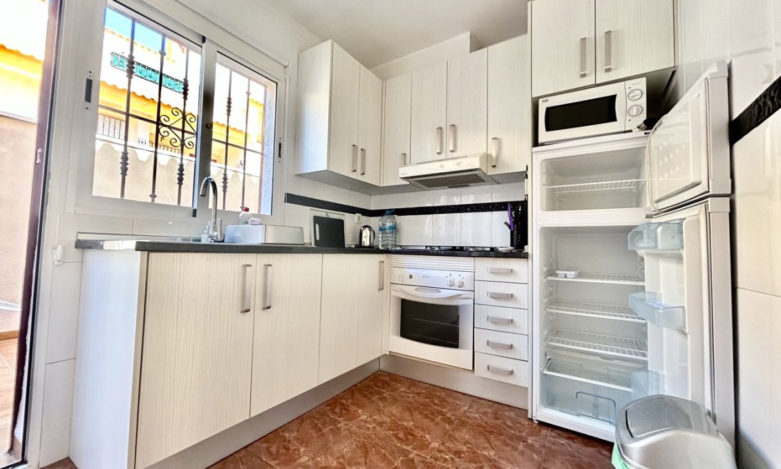 Resale - Apartment -
La Zenia - Costa Blanca