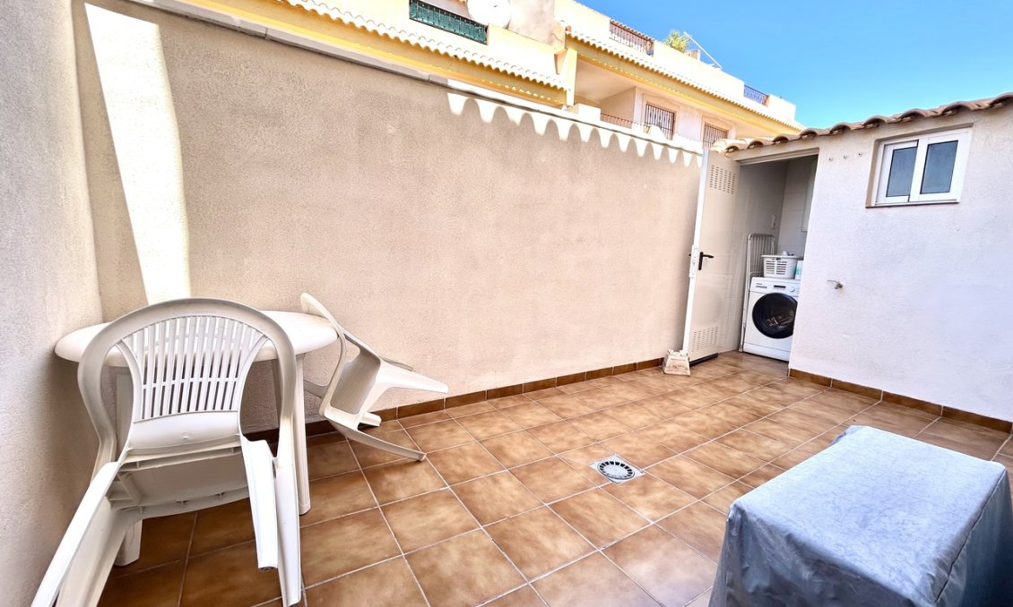 Resale - Apartment -
La Zenia - Costa Blanca