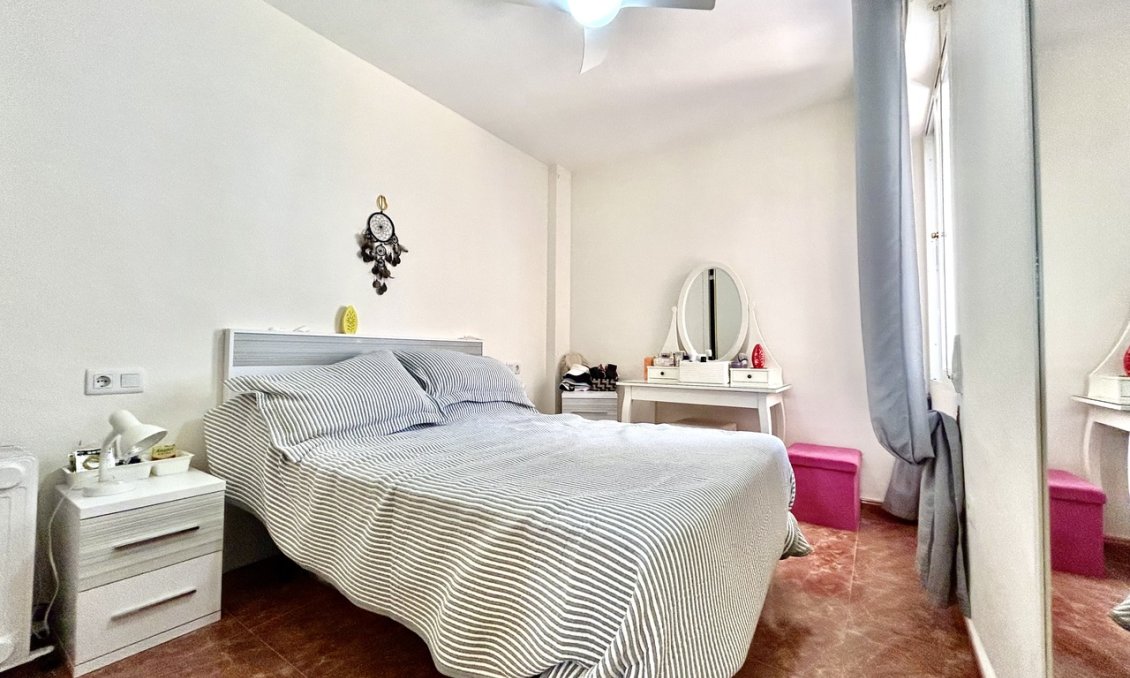 Resale - Apartment -
La Zenia - Costa Blanca