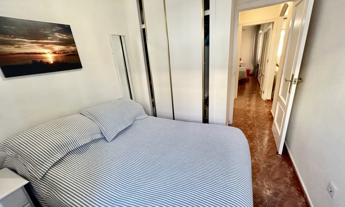 Resale - Apartment -
La Zenia - Costa Blanca