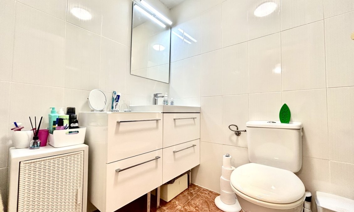Resale - Apartment -
La Zenia - Costa Blanca