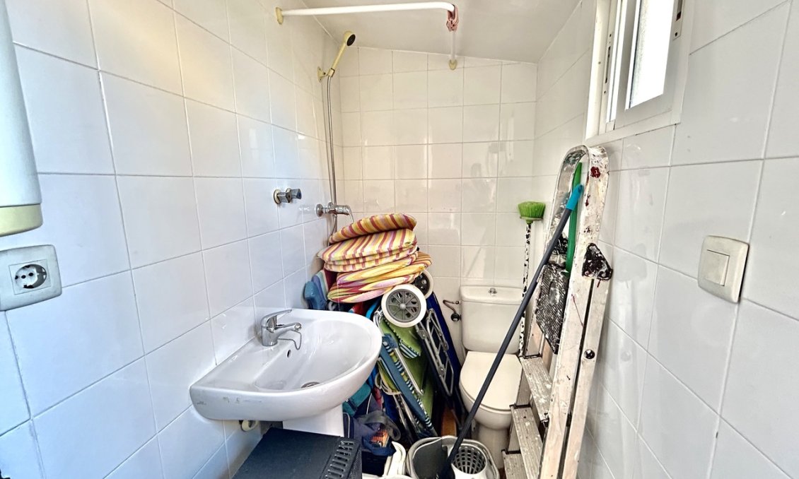 Resale - Apartment -
La Zenia - Costa Blanca