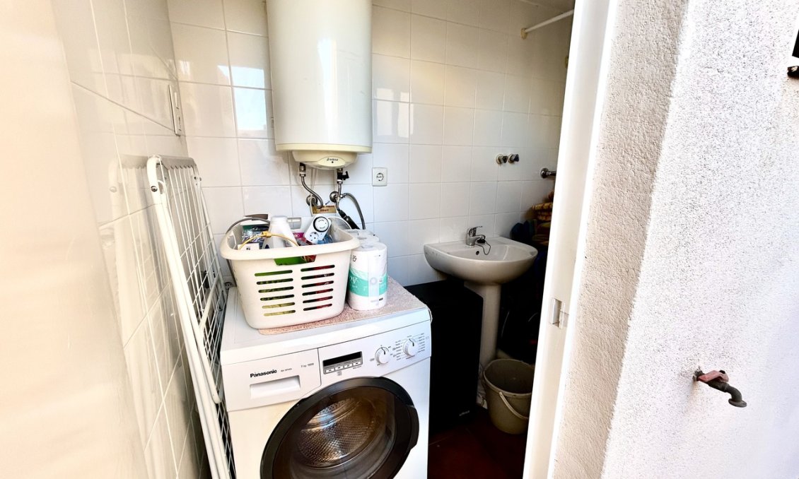 Resale - Apartment -
La Zenia - Costa Blanca