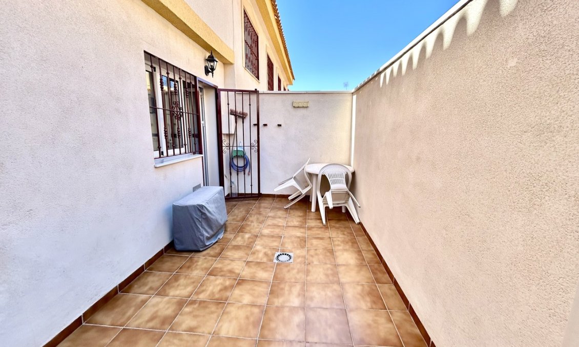 Resale - Apartment -
La Zenia - Costa Blanca