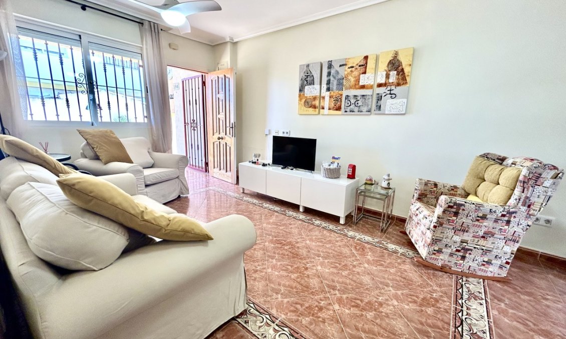 Resale - Apartment -
La Zenia - Costa Blanca