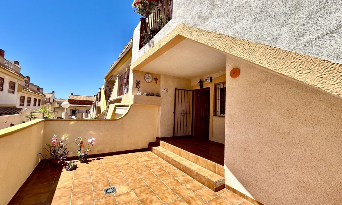 Resale - Apartment -
La Zenia - Costa Blanca
