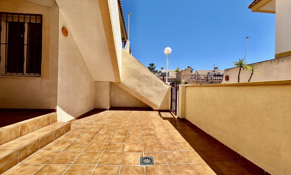 Resale - Apartment -
La Zenia - Costa Blanca