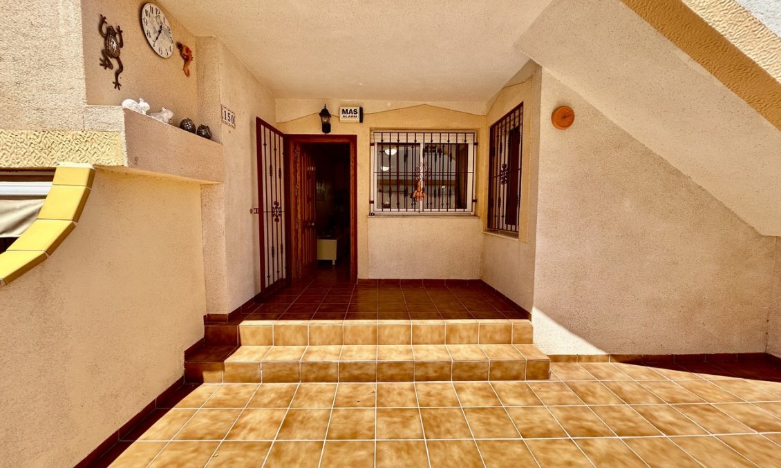 Resale - Apartment -
La Zenia - Costa Blanca