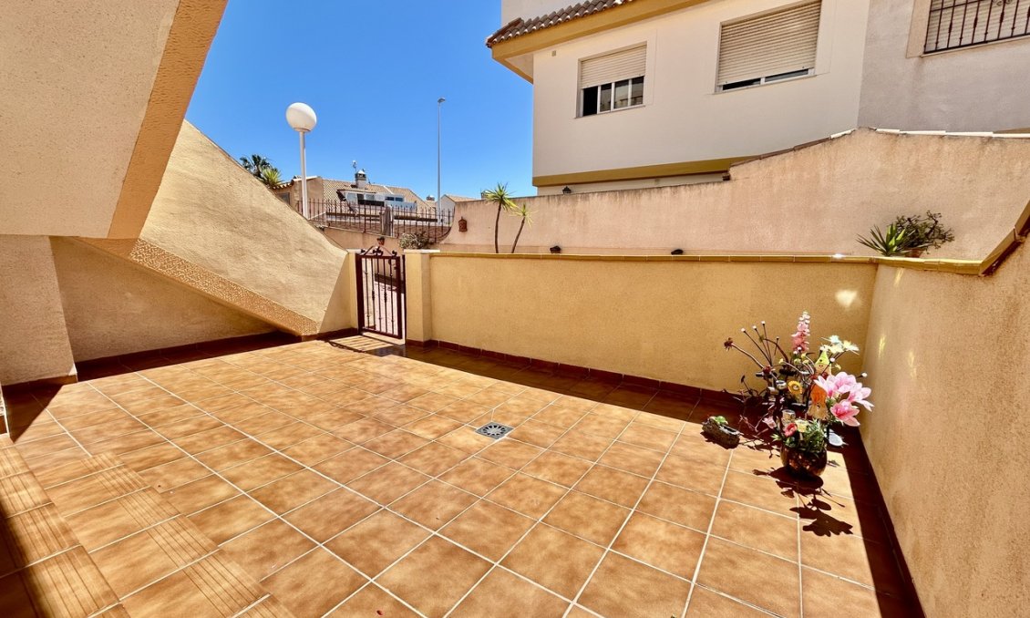 Resale - Apartment -
La Zenia - Costa Blanca
