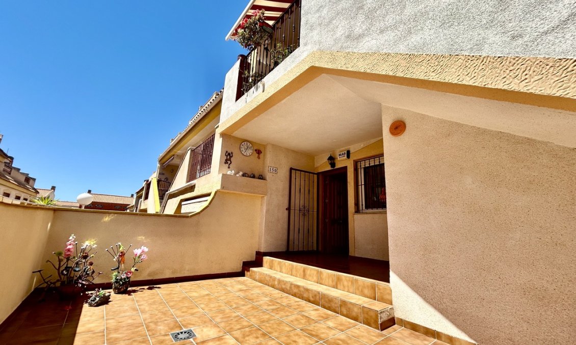 Resale - Apartment -
La Zenia - Costa Blanca