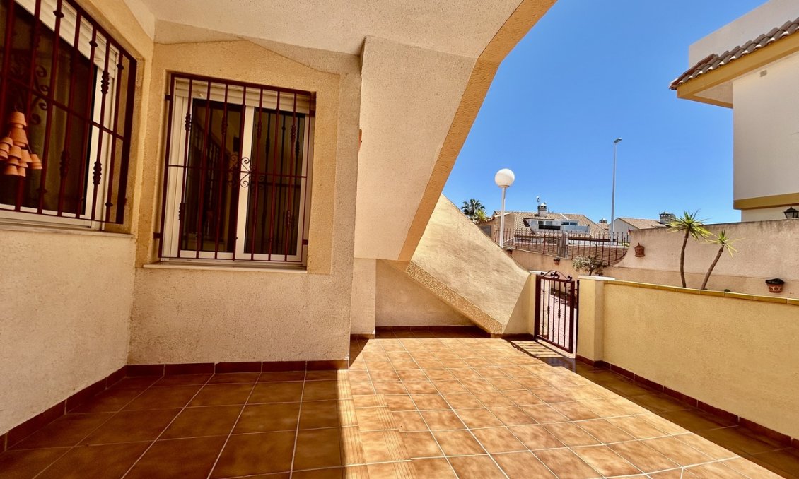Resale - Apartment -
La Zenia - Costa Blanca