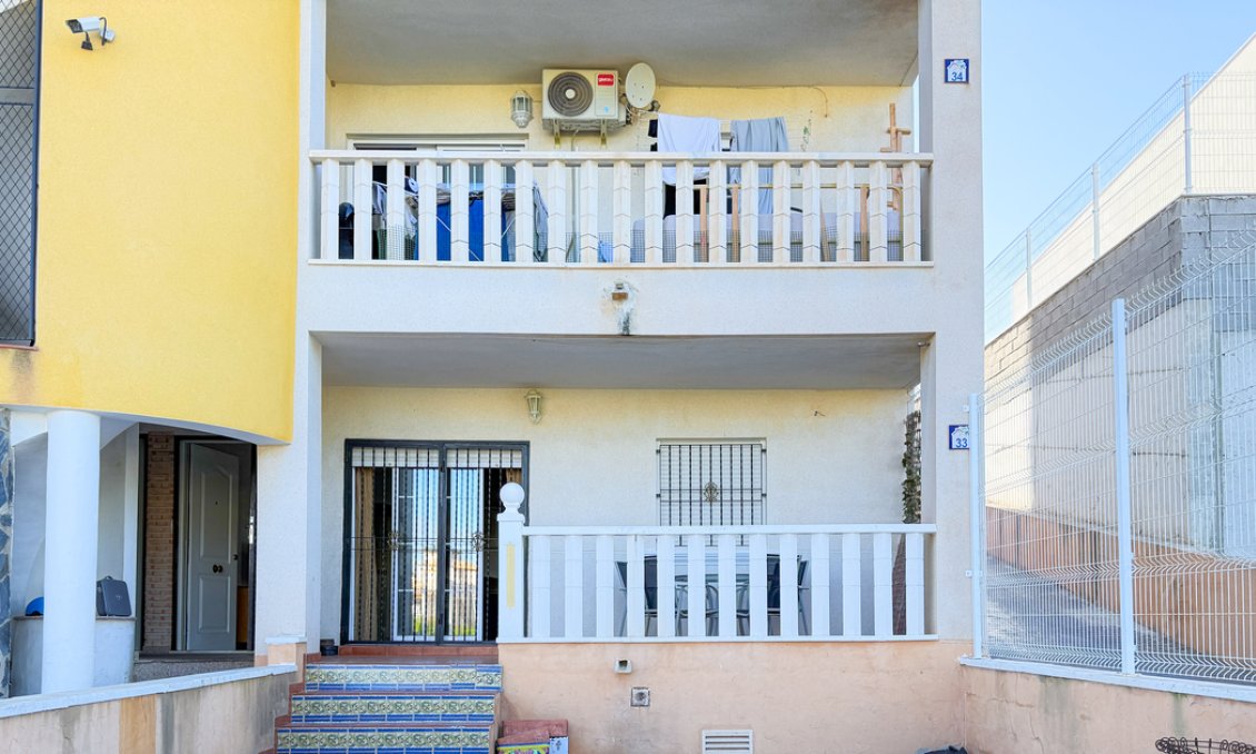 Resale - Apartment -
Cabo Roig - Costa Blanca