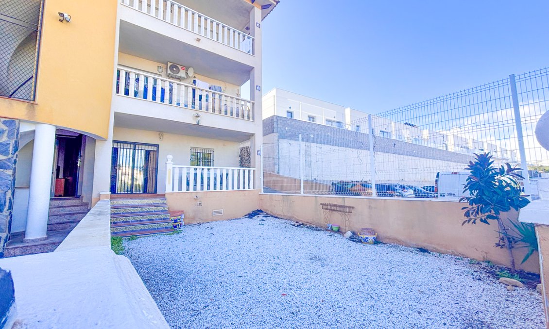 Resale - Apartment -
Cabo Roig - Costa Blanca