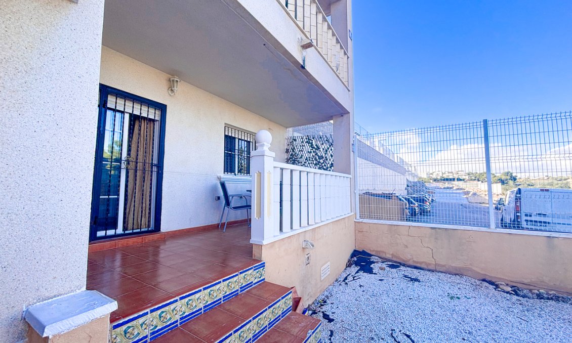 Resale - Apartment -
Cabo Roig - Costa Blanca