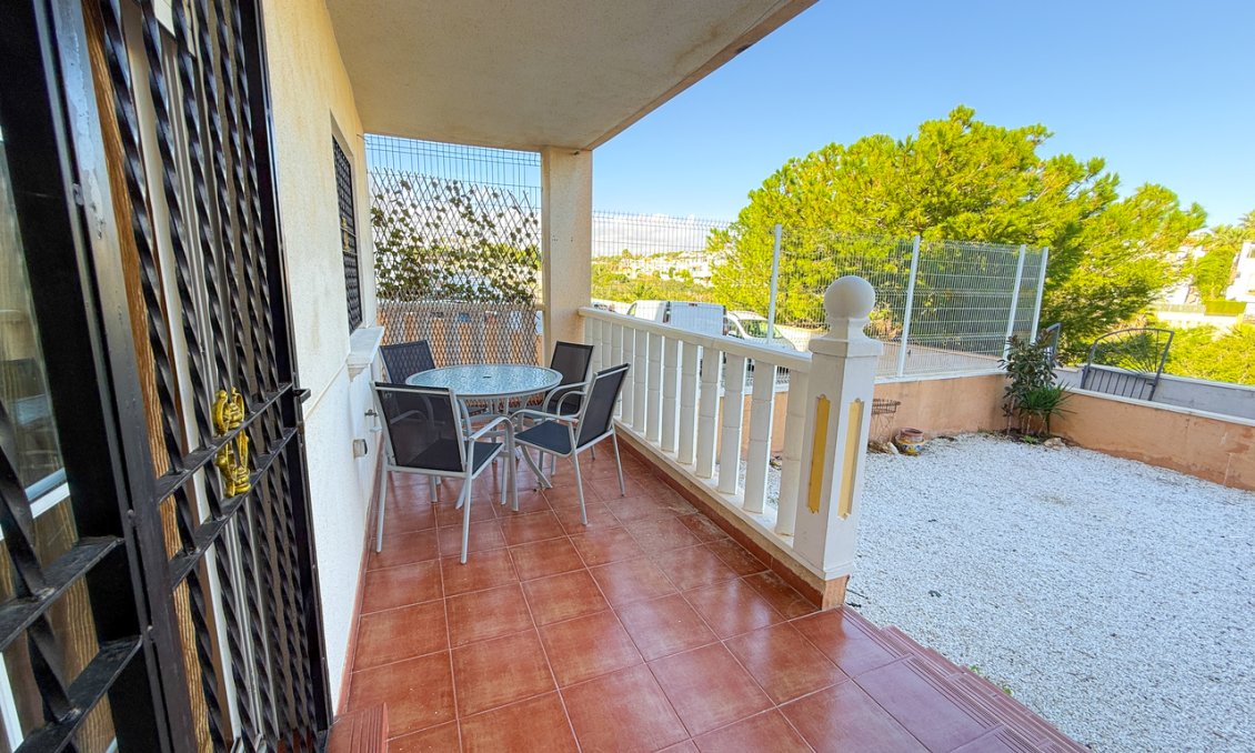 Resale - Apartment -
Cabo Roig - Costa Blanca
