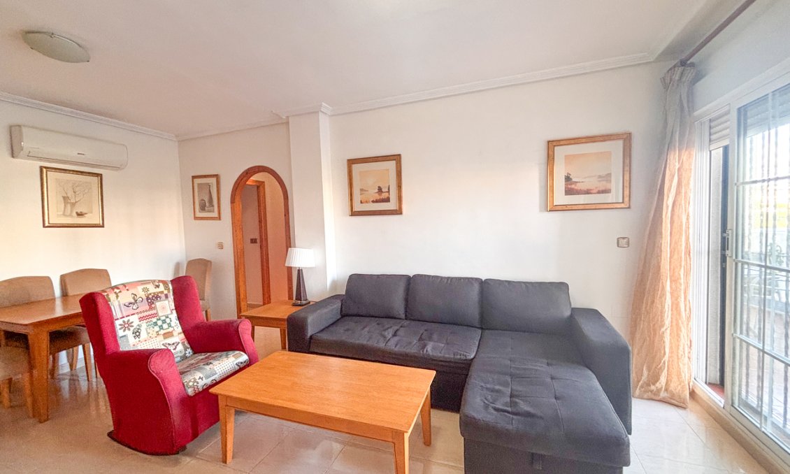 Resale - Apartment -
Cabo Roig - Costa Blanca
