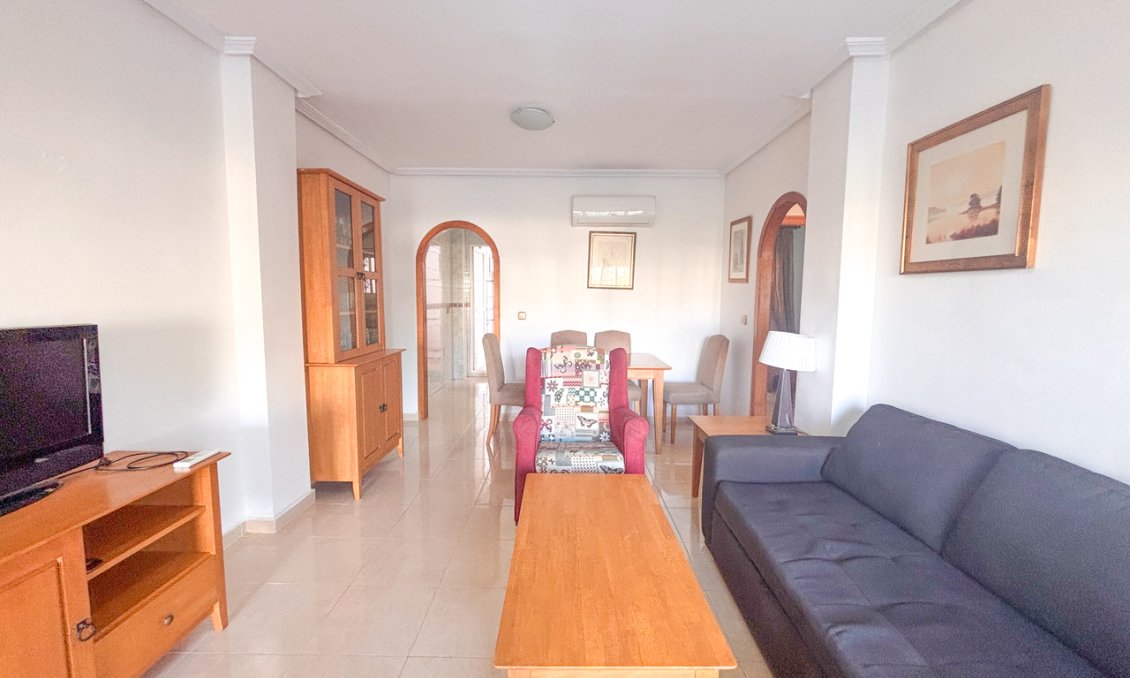 Resale - Apartment -
Cabo Roig - Costa Blanca