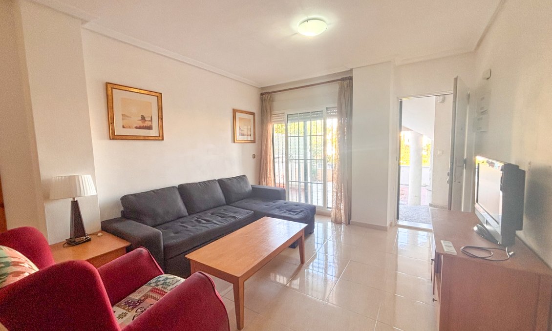 Resale - Apartment -
Cabo Roig - Costa Blanca