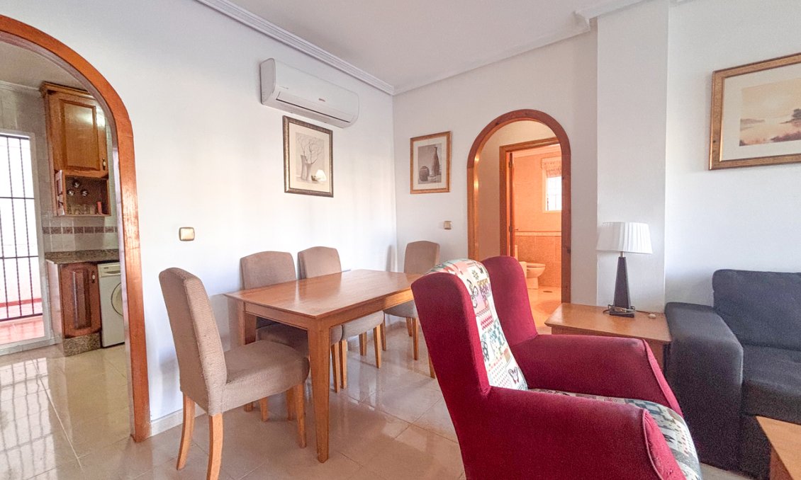 Resale - Apartment -
Cabo Roig - Costa Blanca