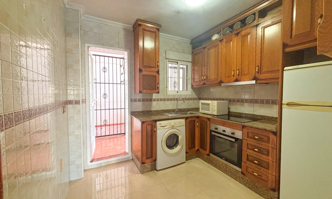 Resale - Apartment -
Cabo Roig - Costa Blanca