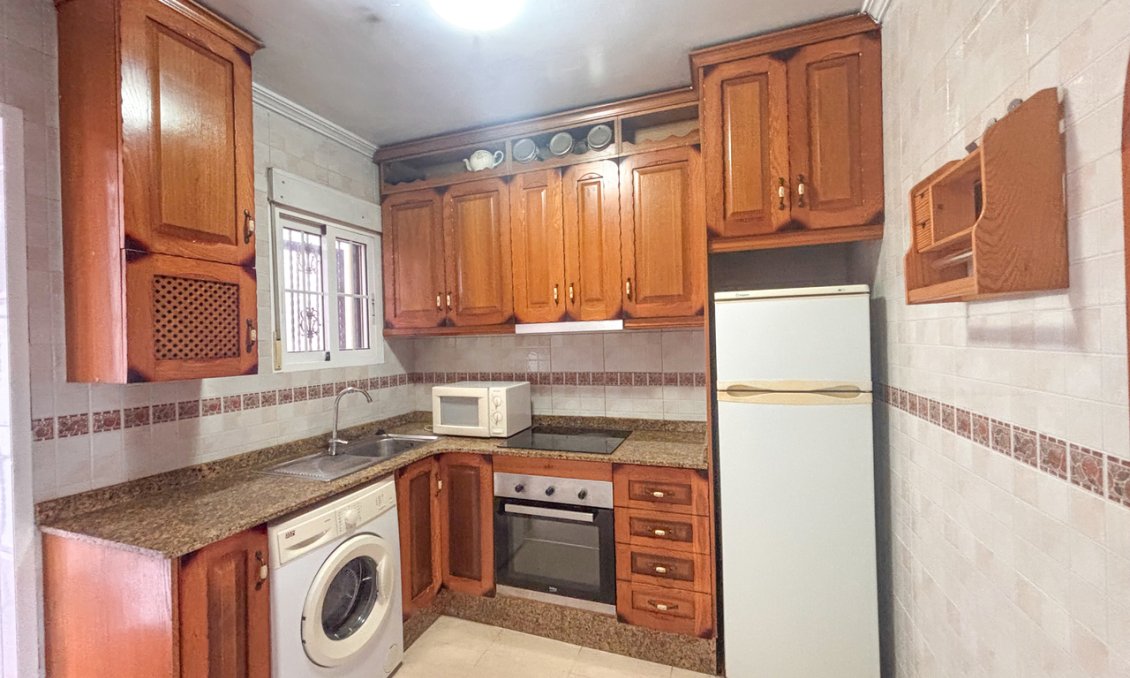 Resale - Apartment -
Cabo Roig - Costa Blanca