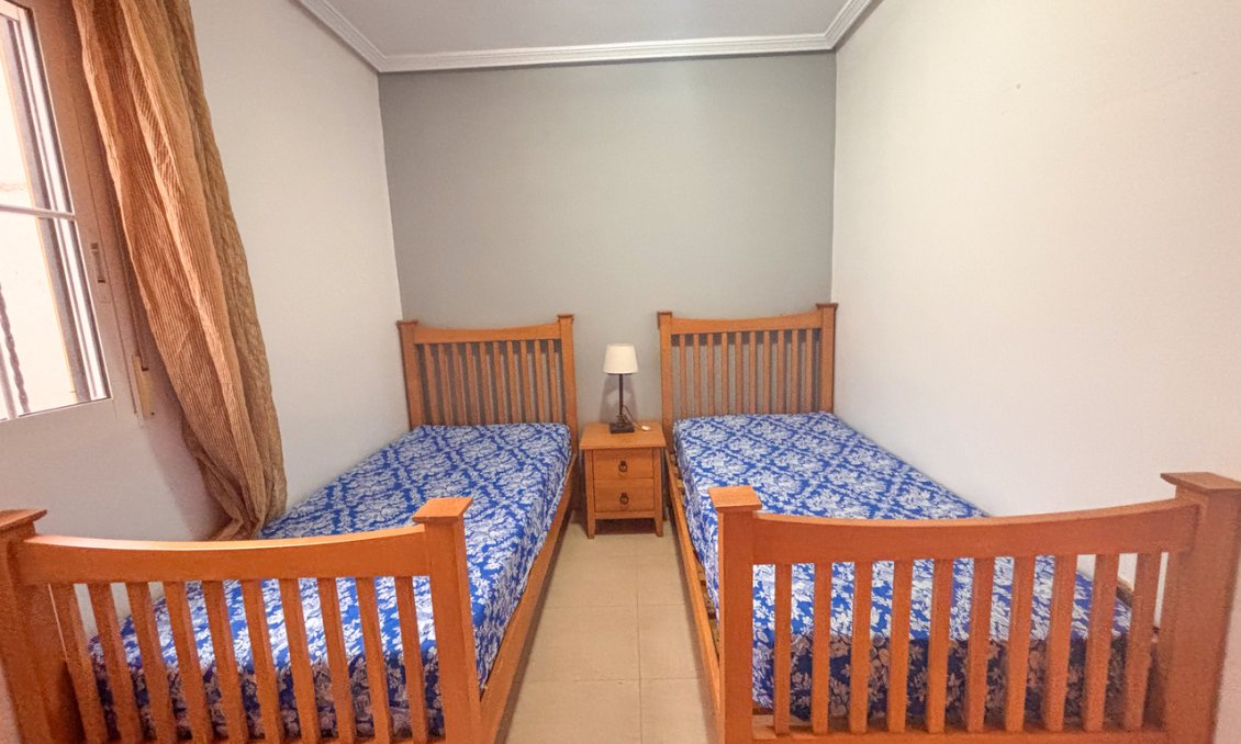 Resale - Apartment -
Cabo Roig - Costa Blanca