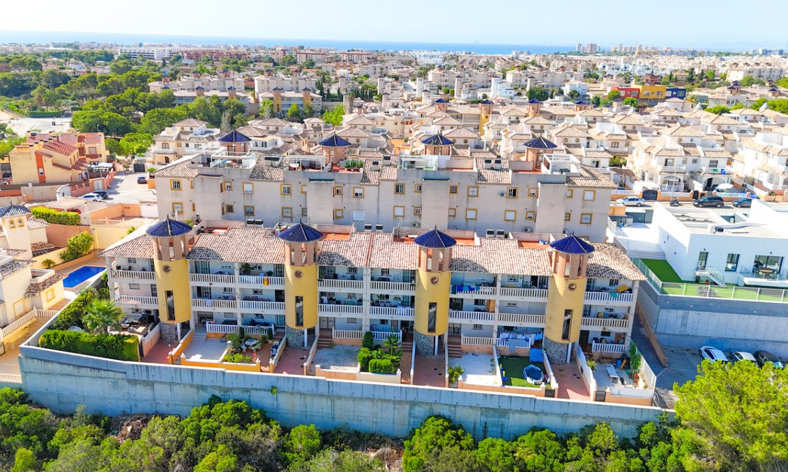 Resale - Apartment -
Cabo Roig - Costa Blanca