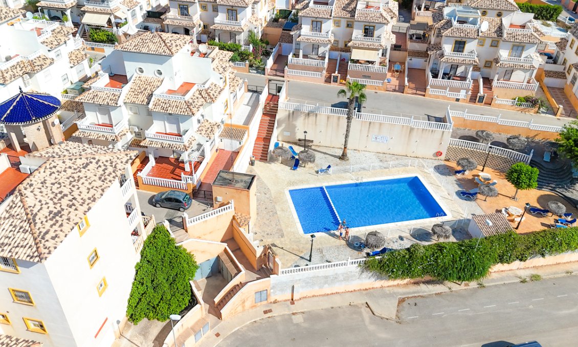 Resale - Apartment -
Cabo Roig - Costa Blanca